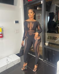 Image 3 of all purpose lace bodysuit 