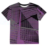 Image 1 of Viennese - Youth crew neck t-shirt