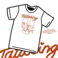 Image 2 of "FROM THE HEART" T-SHIRT