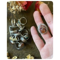 Image 5 of Small Sterling Rings