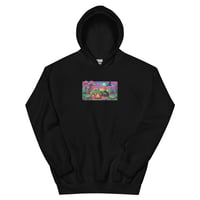 Image 2 of Campfire Unisex Hoodie