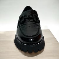 Image 3 of Ara Krysalia Black Patent 