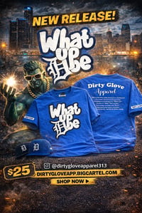 Image 1 of Original “What Up Doe” tee