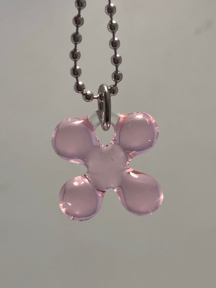 Image of pink clover