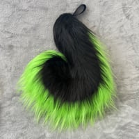 Image 2 of Green/Black Husky Set