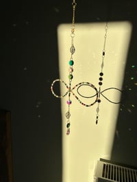 Image 4 of Infinity Garden Sun Catcher
