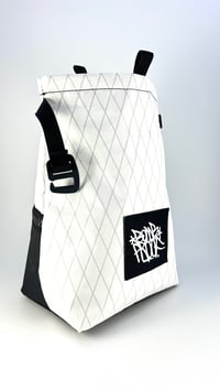 Image 1 of X-PAC® BOULDER BUCKET - WHITE/BLACK