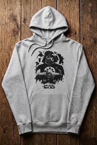 Image 3 of Sudadera Capucha Star Wars 