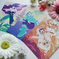 Image 1 of [KH] Dandelion Girls Prints
