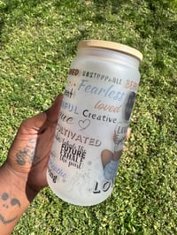 Image 5 of Self Love: Melanin Edition Glass Can