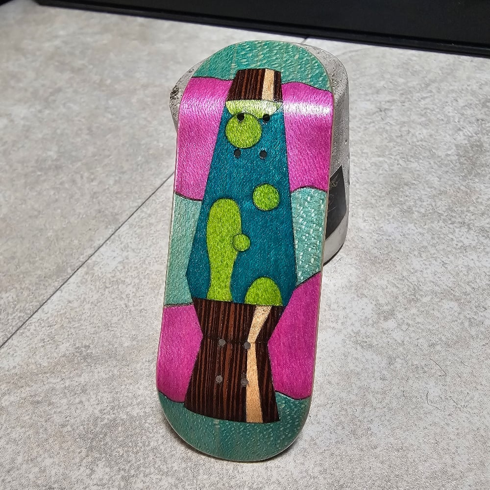 lava lamp - 34mm popsicle
