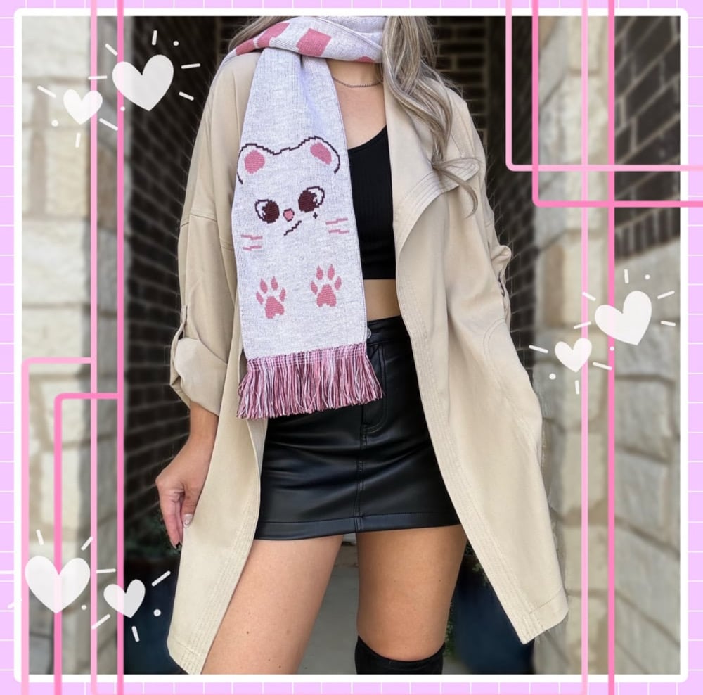 Image of JINIRET Scarf / Beanie 🚨50 % off SALE