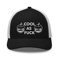 Image 1 of BSC Trucker Cap