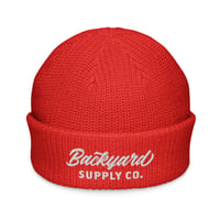 Image 3 of BKYD Fisherman Beanie