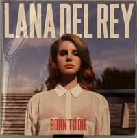 Lana Del Rey- Born To Die
