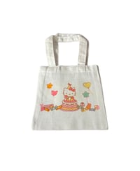 Image 5 of Hello Kitty Mini Tote Bags 