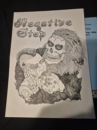 Image 3 of Negative Step - Conquering Punk 10"