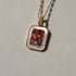 spring gems necklace Image 2