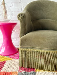 Image 7 of Fauteuil crapaud 