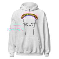 Image 1 of wtf Unisex Hoodie 