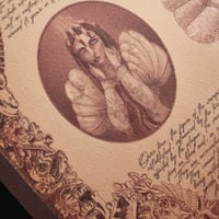 Image 4 of Vampire illustration