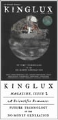 Image of Kinglux magazine ISSUE 2