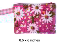 Vintage Toweling Pouch 01