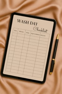 Image 2 of Journey to Waist-length Hair Journal 