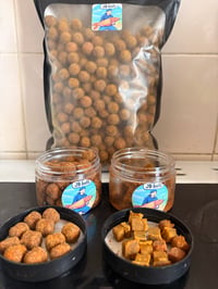 Image 2 of Curry nut krill bundle 