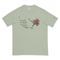 Image 12 of i basically visualize my own death every day