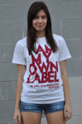 Image of "I Am My Own Label" Tee (Unisex)