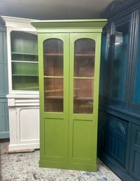 Image 1 of Mahogany Cabinet