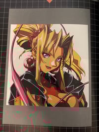 Image 3 of Battle Arena Toshinden OVA Special Art Book 