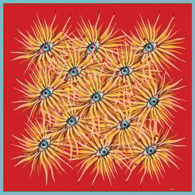 Image of All seeing eye