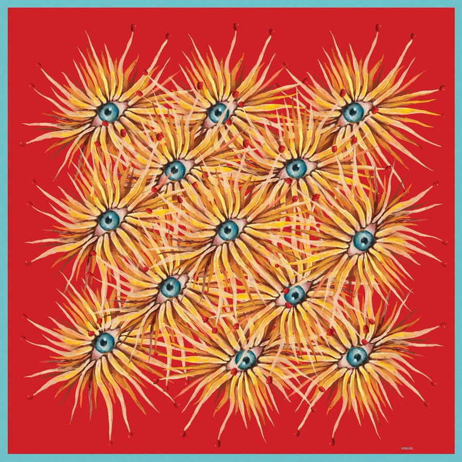 Image of All seeing eye