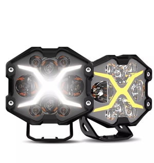 Image of X Series Offroad driving lights
