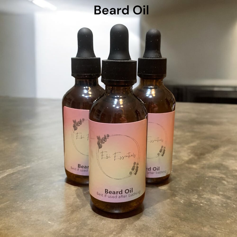 Image of Beard Oil
