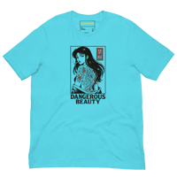 Image 3 of DANGEROUS BEAUTY TEE