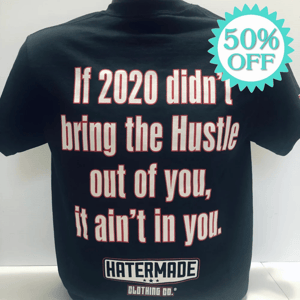 Image of 2020 - Hustle 