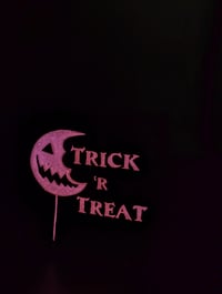 Image 4 of Trick r treat mini carvicture 