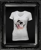 Image of Love is my weapon Tee (Girls)