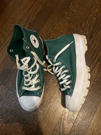 Green converse