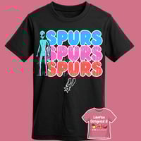 Fiesta Spurs Tee