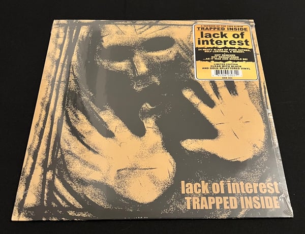Image of Lack of Interest- Trapped Inside 