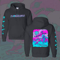 Image 1 of “ULTRAVIOLET” HOODIE  