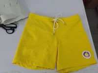 Image 1 of Yellow Birdie boardshorts 