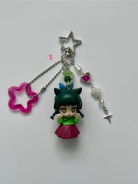 Image 3 of apothecary diaries keychains