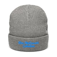Image 1 of KMC "Noir" Knit Beanie