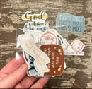 Image 3 of Spiritual Stickers