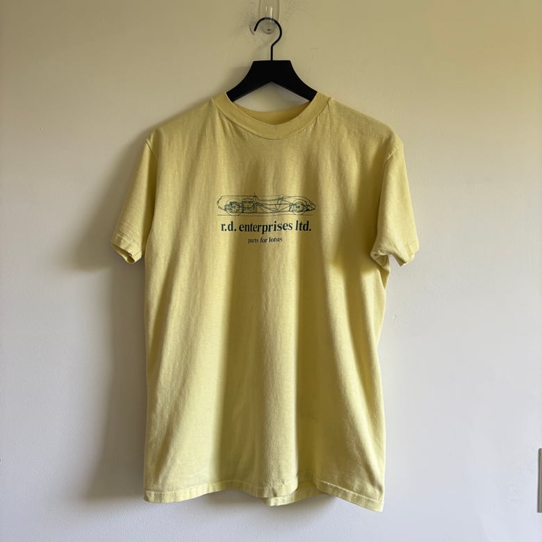 Image of 'Parts for Lotus' T-Shirt